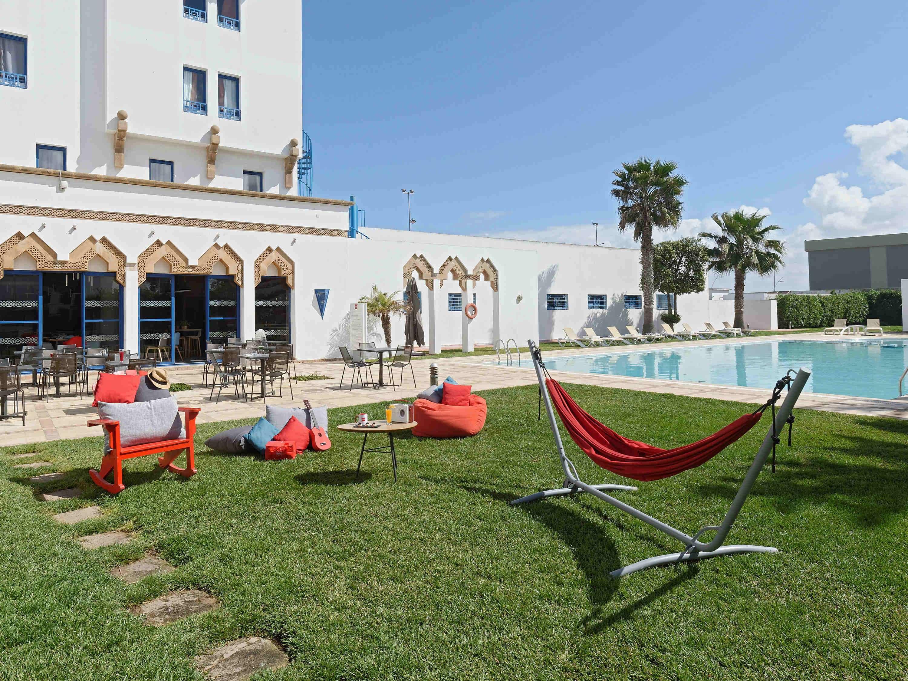 Ibis El Jadida Exterior foto