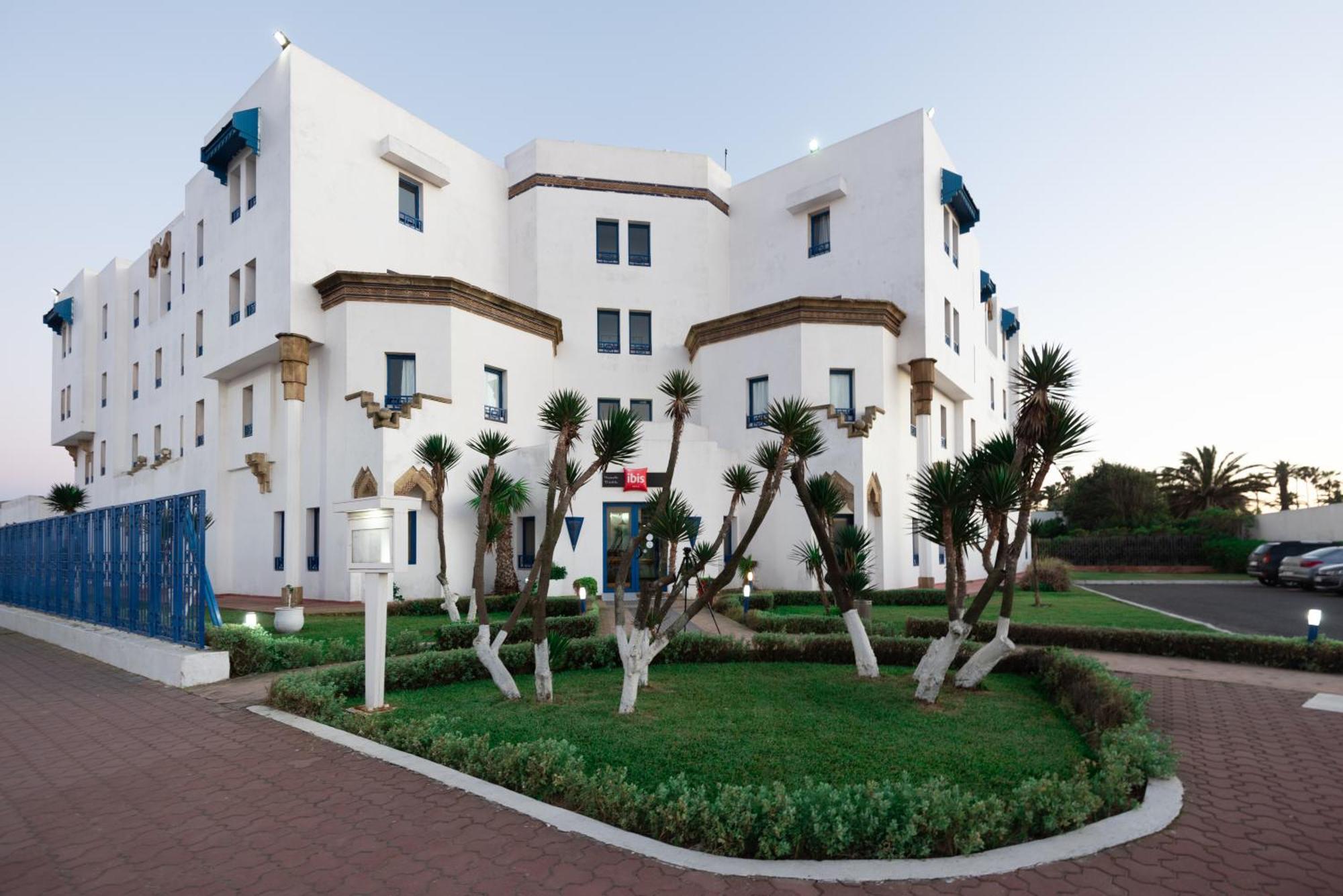 Ibis El Jadida Exterior foto