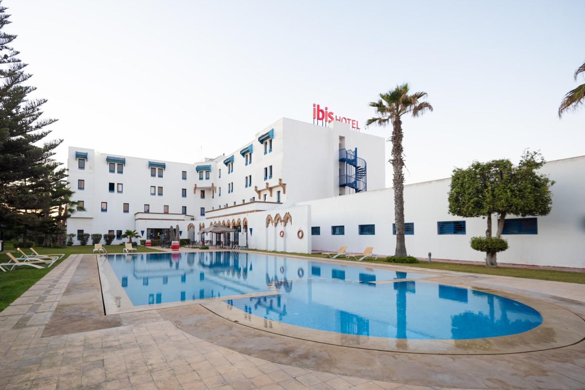 Ibis El Jadida Exterior foto