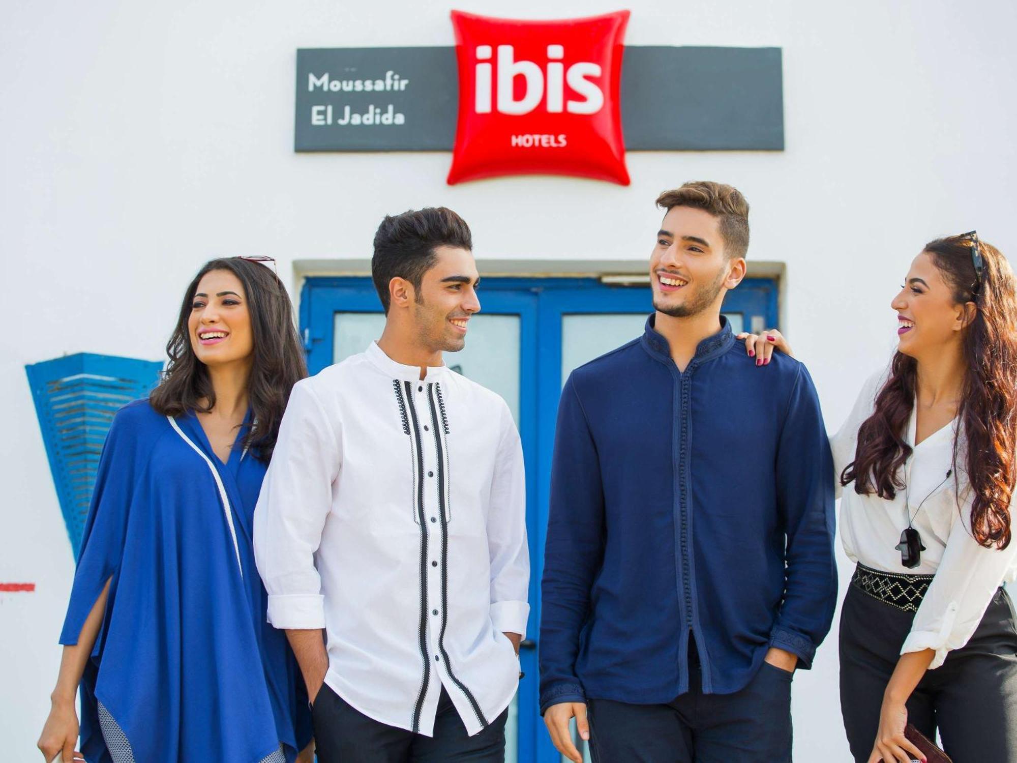 Ibis El Jadida Exterior foto