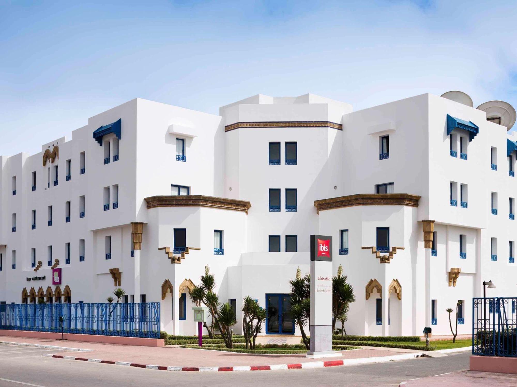 Ibis El Jadida Exterior foto