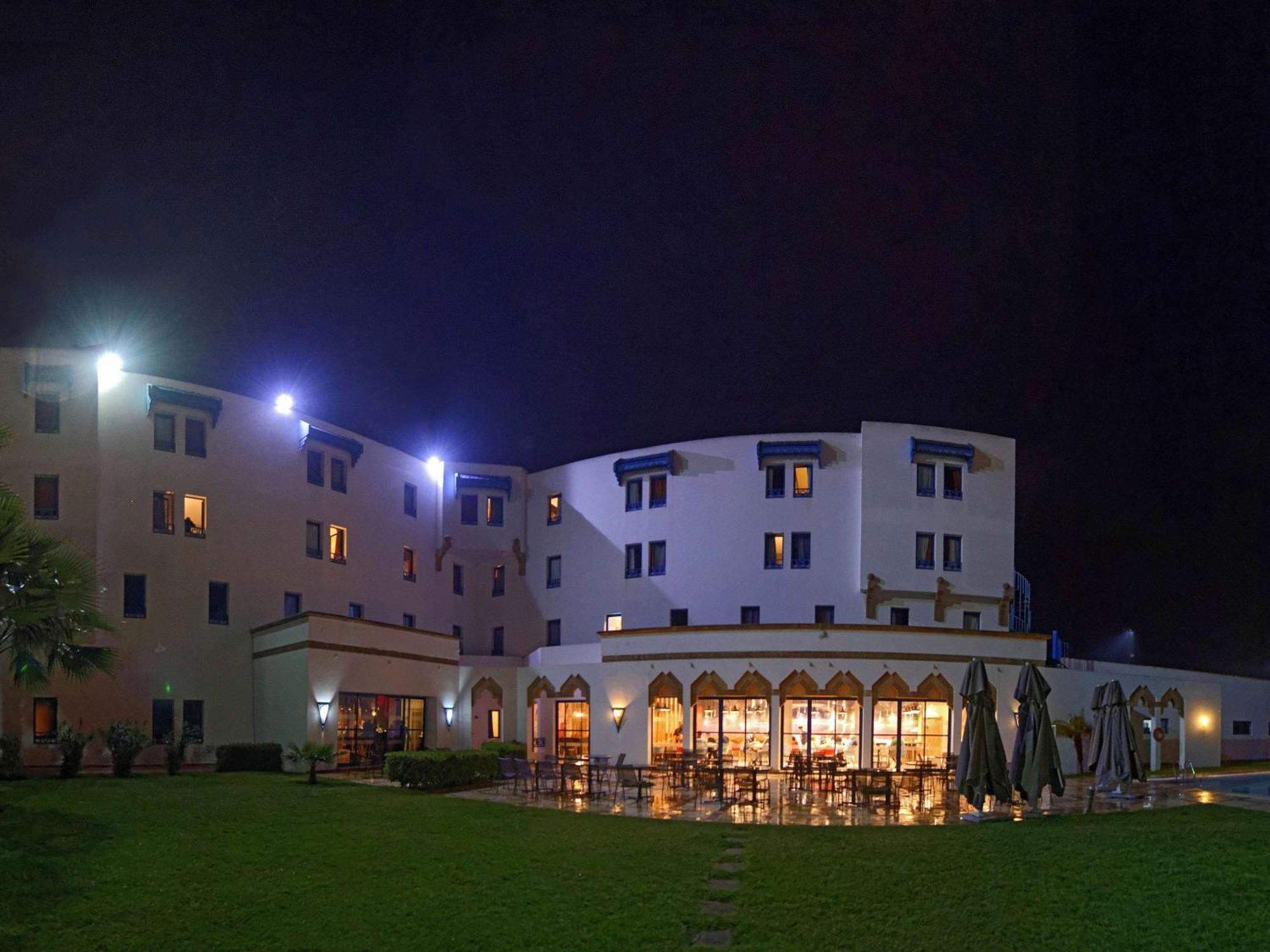Ibis El Jadida Exterior foto
