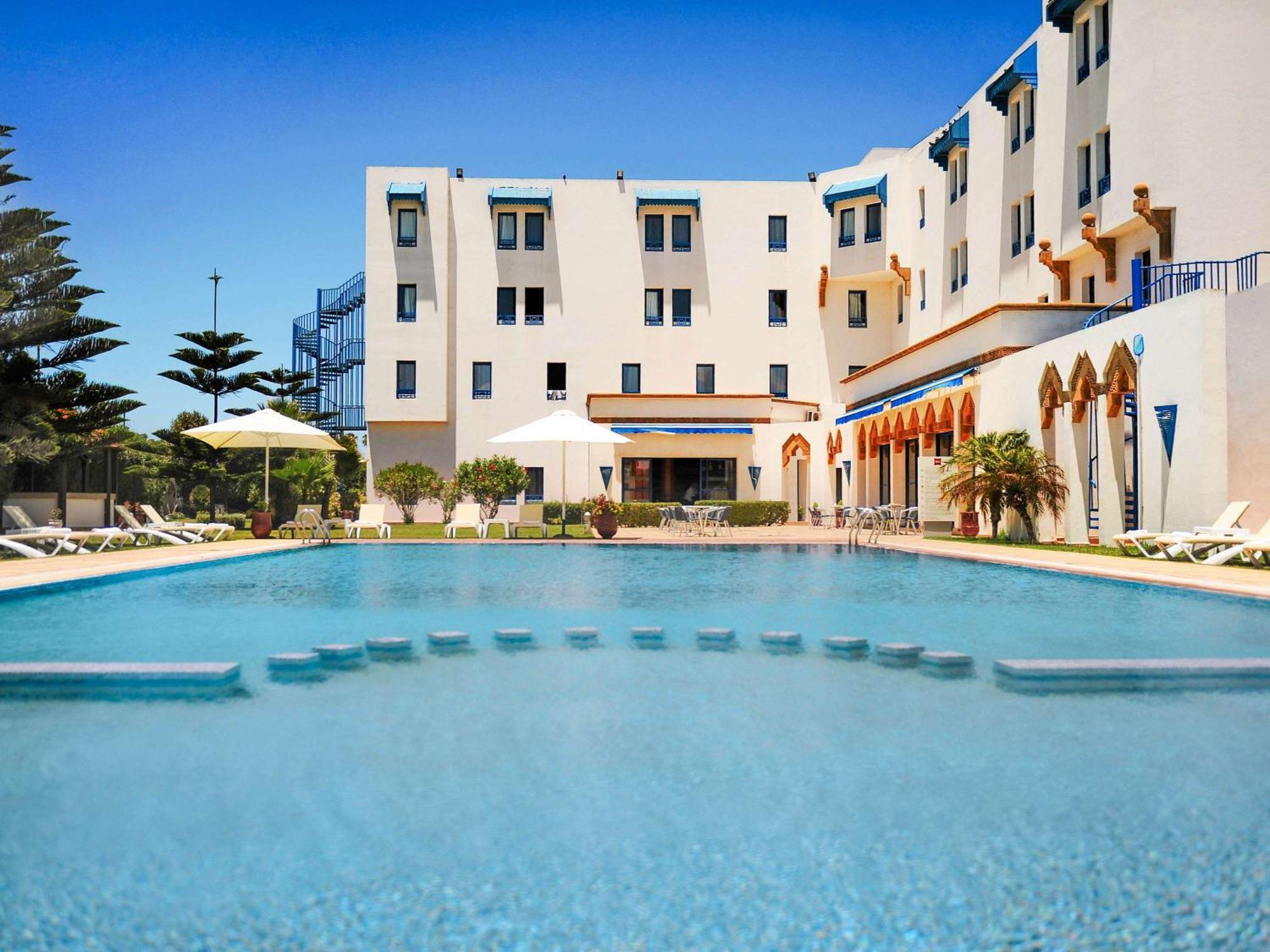 Ibis El Jadida Exterior foto